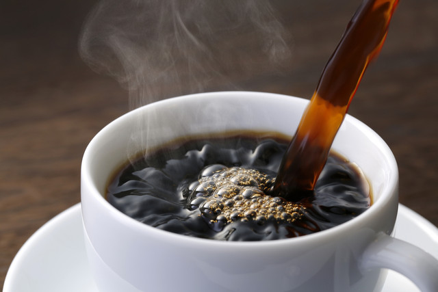 Ilustrasi kopi. Foto: Shutter Stock