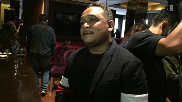 Direktur Kampanye TKN, Benny Rhamdani. Foto: Reki Febrian/kumparan