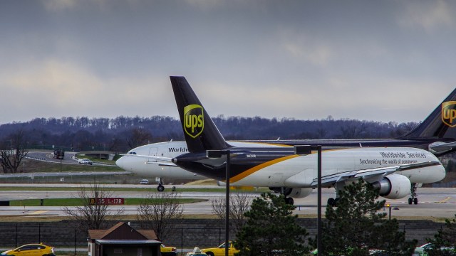 Bandara Internasional Louisville, negara bagian Ketucky, AS. (Foto: Shutter Stock)