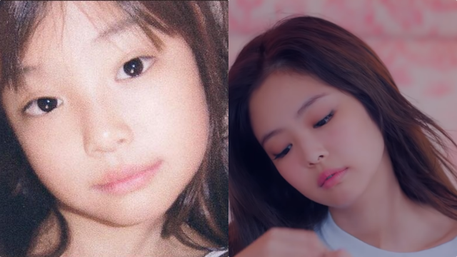 Jennie (Foto: Instagram @blackpinkofficial dan @jennierubyjane)