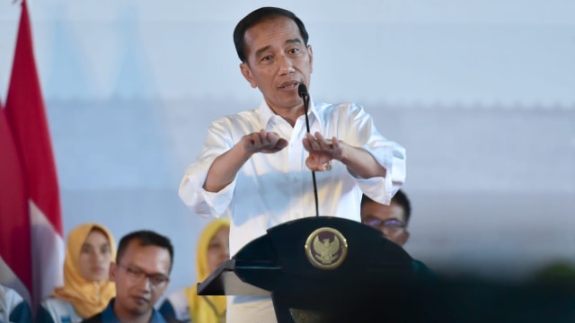 Jokowi Foto: Dok. Biro Pers Setpres