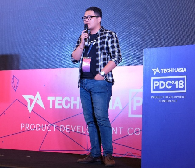 Adi Arriansyah Berselancar Kembangkan Sagara Technology