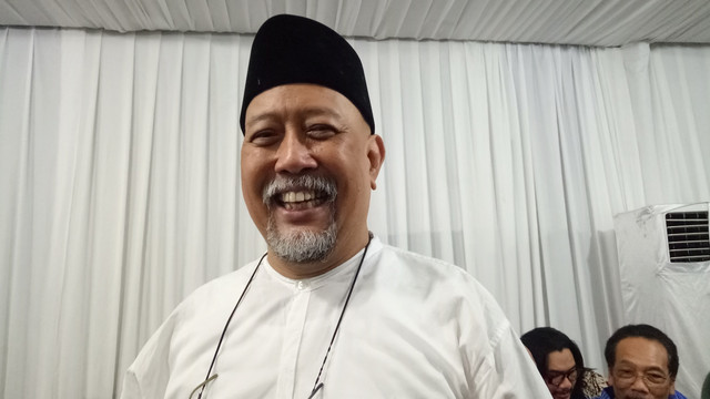 Indro 'Warkop'. (Foto: Mustika Sari/kumparan)