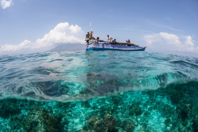 Pulau Alor Foto: Shutter Stock