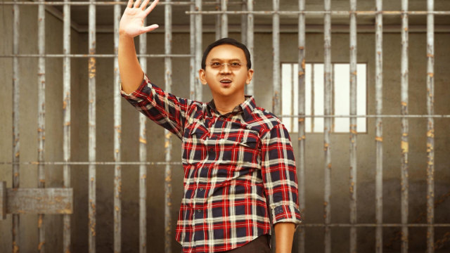 Ilustrasi Lipsus "Ahok's Next Move". (Foto: Herun Ricky/kumparan)