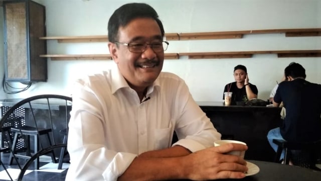 Djarot Saiful Hidayat. Foto: Johanes Hutabarat/kumparan