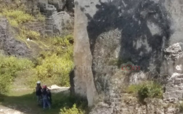 Gunung Pegat Rawan Jadi Tempat Mesum