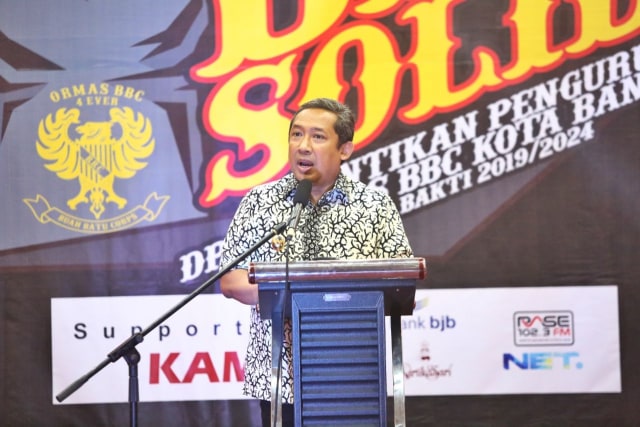 YANA MINTA ORMAS IKUT SUKSESKAN PEMILU 2019 DAN KANG PISMAN