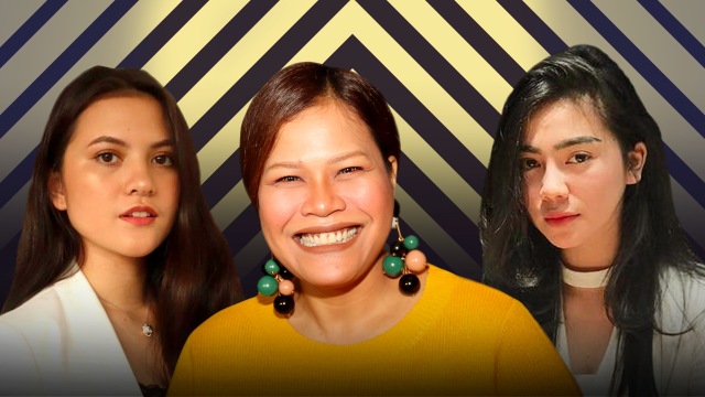 Tiga artis yang pacaran cukup lama, tapi belum menikah (Foto: Infografik: Basith Subastian/kumparan)