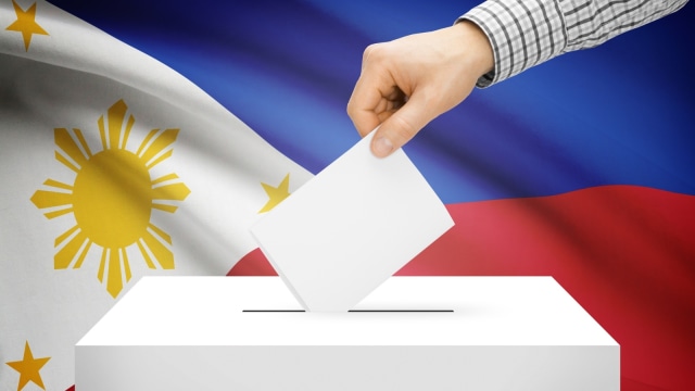 Ilustrasi pemilihan di Filipina. (Foto: Shutter Stock)