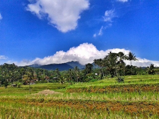 Gunung Cakrabuana (Foto: Instagram/@gumelarputusubita)