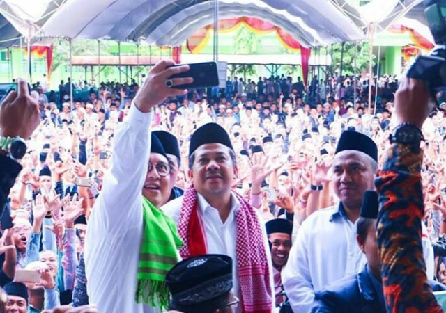 Fahri Hamzah: Mator Sakalangkong