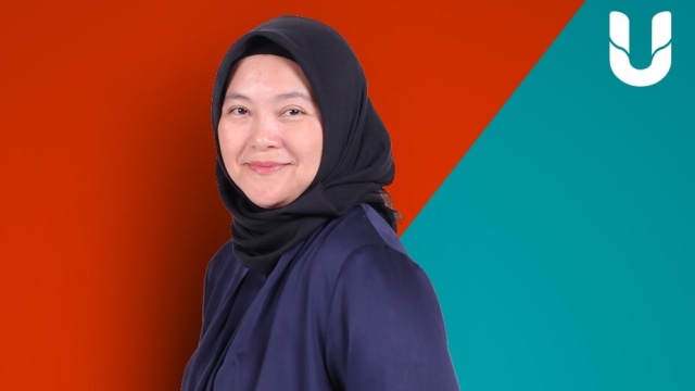 Ine Yordenaya, Direktur Operasional kumparan.  (Foto: kumparan)