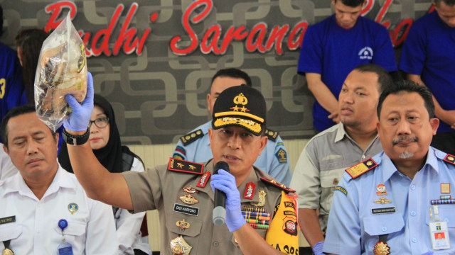 Kapolda Kalimantan Barat Irjen Didi Haryono. Foto: Dok. Polda Kalbar