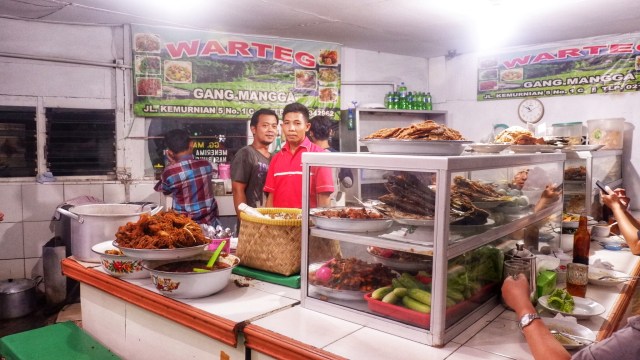 Menjelajah 4 Warteg Favorit di Jakarta (3)