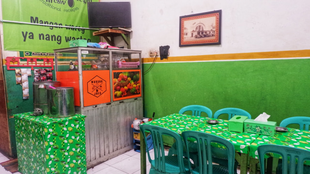 Menjelajah 4 Warteg Favorit di Jakarta (5)