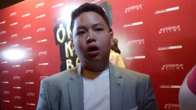 Fatih Unru (Foto: DN. Mustika Sari/kumparan)