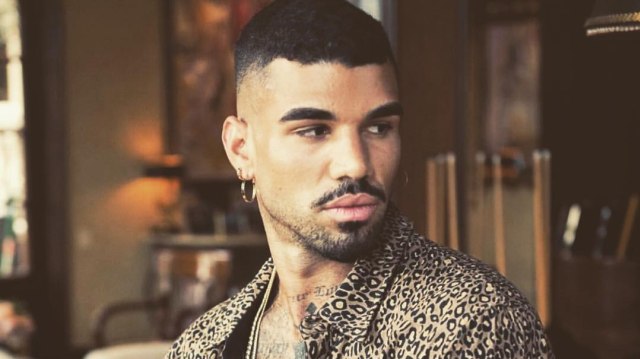 Miles Richie bekerja sebagai model (Foto: Instagram @milesrichie)