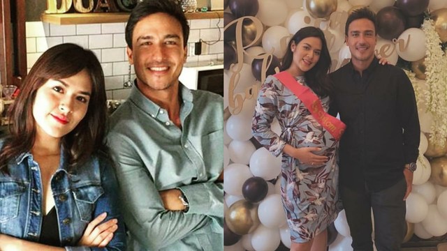 5 Potret Pasangan Artis saat Masih Pacaran dan Setelah Menikah