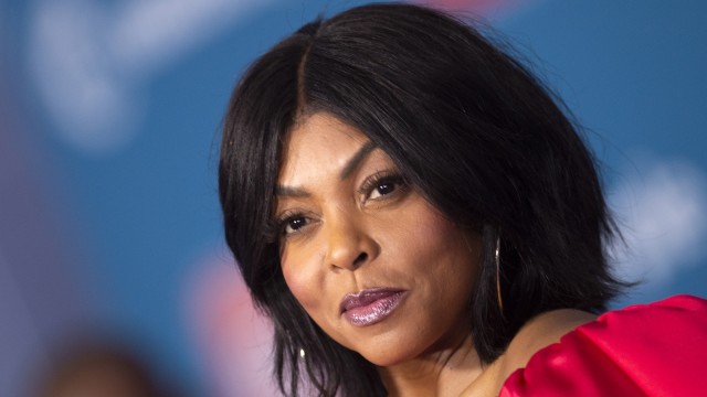 Taraji P. Henson. (Foto: AFP/VALERIE MACON)