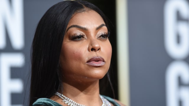Taraji P. Henson. (Foto: AFP/VALERIE MACON)