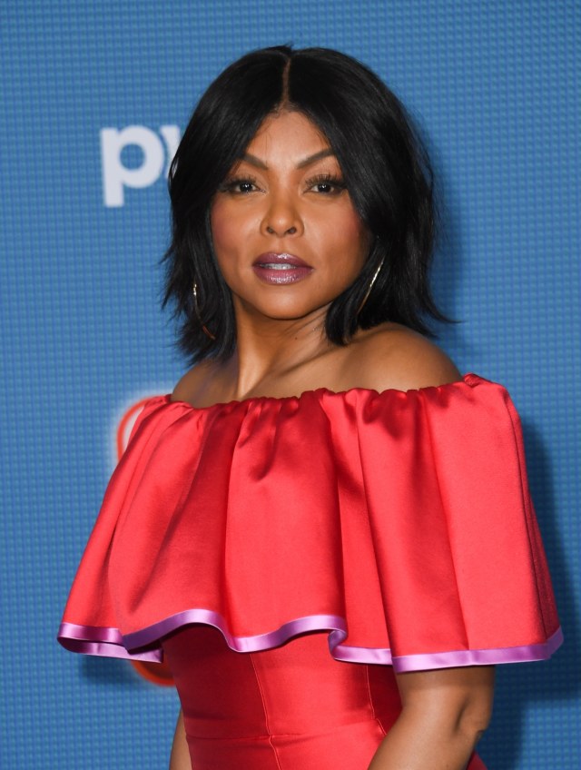 Taraji P. Henson. (Foto: AFP/VALERIE MACON)