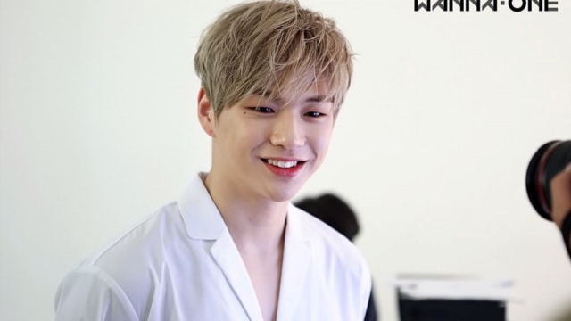 Kang Daniel (Foto: Instagram @wannaone.official)