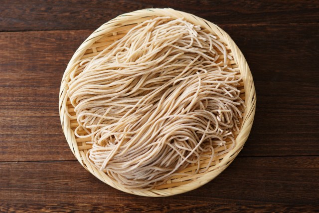 Soba, mi khas Jepang (Foto: Shutterstock)