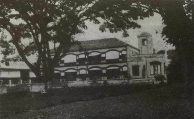 Hotel Villa Dolce di Garut.  (Foto: Dok. Buku 'Garut Kota Intan' karya Kunto Sofianto)