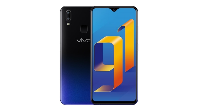 Vivo Y91. (Foto: Vivo)
