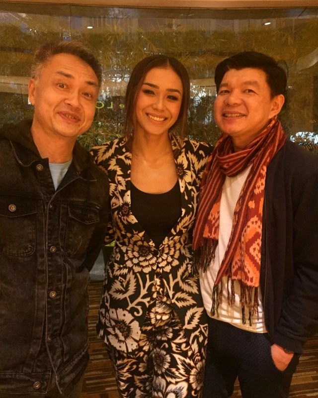 Sulung Landung di Gala Premiere (Foto: Dok. Istimewa)