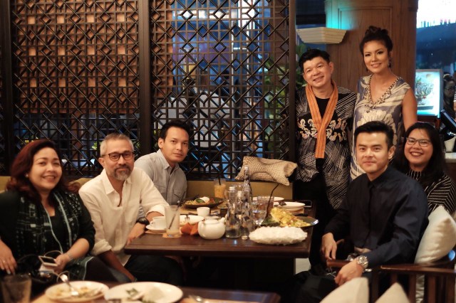 Sulung Landung di Gala Premiere (Foto: Dok. Istimewa)