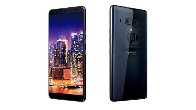 Smartphone HTC U12 Plus. (Foto: Huawei)