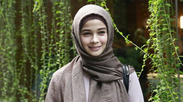 Jihan Fahira (Foto: Ronny)