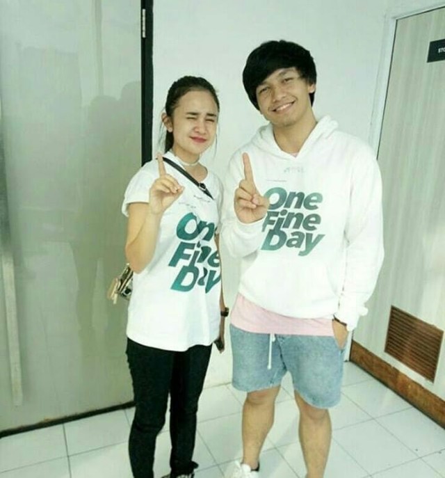 5 Pria yang Pernah Dekat Dengan Michelle Ziudith (5)