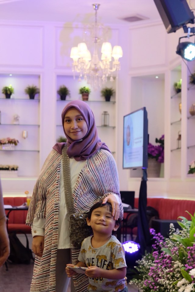 Launching produk perawatan bayi Cussons Baby SensiCare