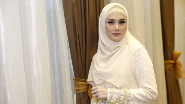 Mulan Jameela. (Foto: Ronny/kumparan)