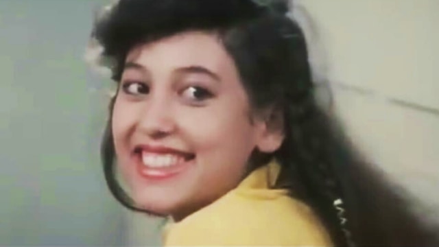 Meriam Bellina di 'Catatan Si Boy'. (Foto: Instagram/@vish__rush)