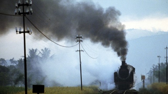 Rute Garut ke Cibatu 1980. (Foto: dok. Rob Rickinson)