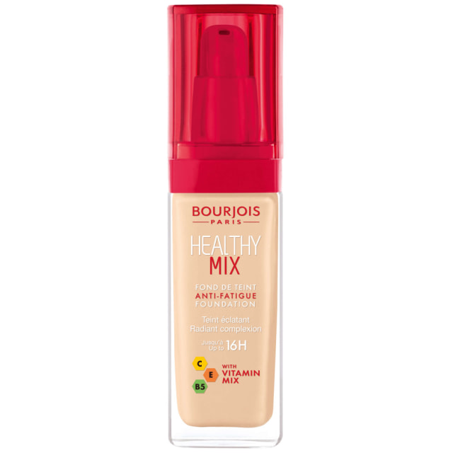 Rekomendasi 5 Foundation Buat Kamu yang Pengin Tampil Natural Saat Wisuda (5)