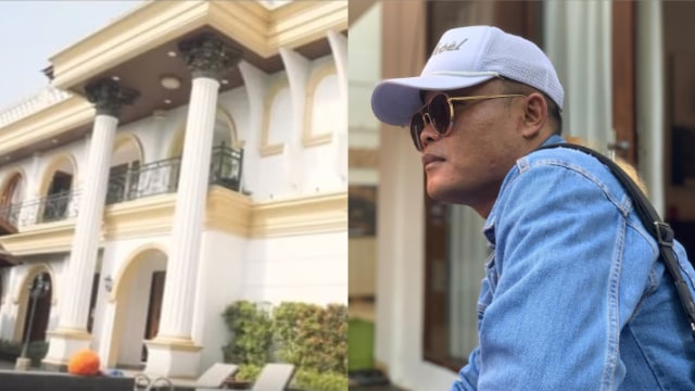 Melihat Sosok Tanpa Kepala, Sule Ceritakan Peristiwa Horor di Rumahnya