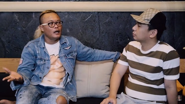 Melihat Sosok Tanpa Kepala, Sule Ceritakan Peristiwa Horor di Rumahnya (1)