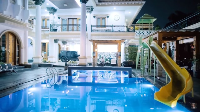 Melihat Sosok Tanpa Kepala, Sule Ceritakan Peristiwa Horor di Rumahnya (2)