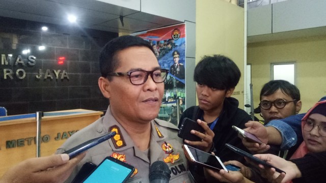 Kabid Humas Polda Metro Jaya Kombes Pol Argo Yuwono.  (Foto:  Maulana Ramadhan/kumparan)