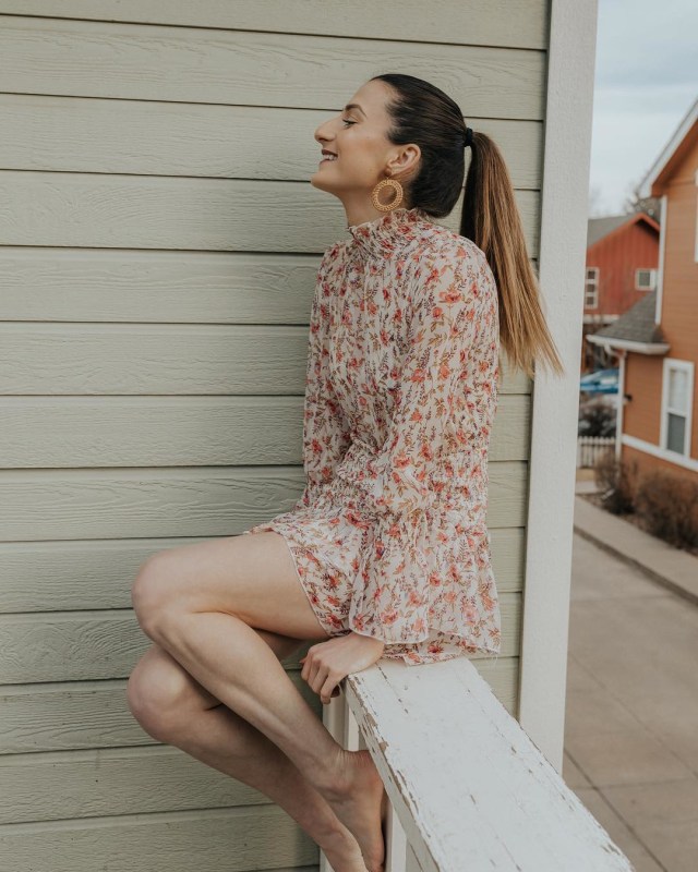 Foto: Instagram/@haleyivers