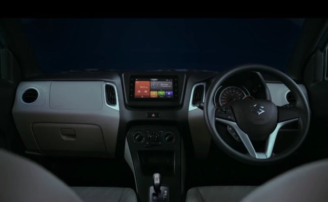 Interior Suzuki Wagon R terbaru (Foto: dok. Car and Bike)