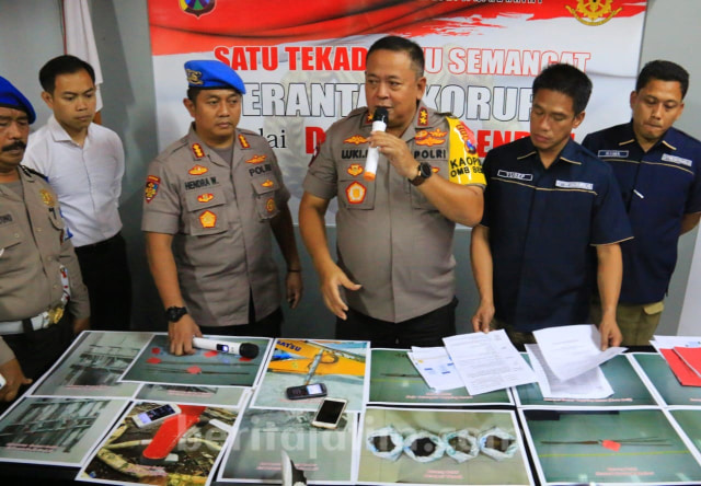 Tersangka Amblesnya Jalan Raya Gubeng Jadi 6 Orang