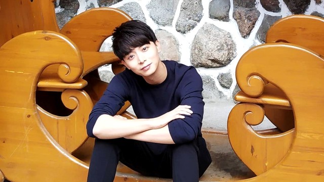 Aloysius Pang. (Foto: Instagram @aloypang)