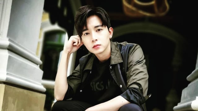 Aloysius Pang. (Foto: Instagram @aloypang)