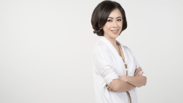 dr. Grace Judio-Kahl, Ahli Obesitas. Foto: Dok. Fitria